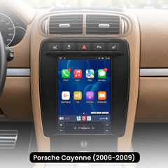 Porsche Cayenne 2006-2009 - autoradio da 9,7" con Apple CarPlay e Android Auto 