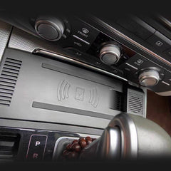 <h2>Caricatore wireless Audi 2011-2018 con ricarica rapida 15W</h2> 