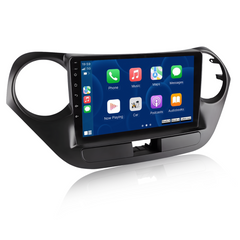 Radio Hyundai i10 con Apple CarPlay e Android Auto 2013–2018 – 9 pollici