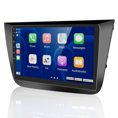 Seat Altea 04-15 - Radio 9" con Apple CarPlay e Android Auto
