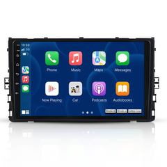 VW Polo 18-20 - Radio 9" con Apple CarPlay e Android Auto