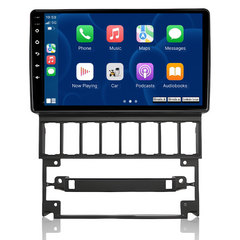 Audi 80 90-96 - Radio 9" con Apple CarPlay e Android Auto