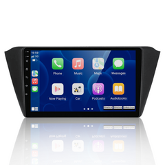 Skoda Fabia 15-19 - Radio 9" con Apple CarPlay e Android Auto