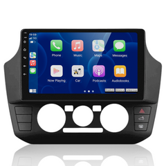 VW Up/Seat Mii/Skoda Citigo 17-23 - Radio 9" con Apple CarPlay e Android Auto
