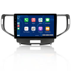 Honda Accord 08-12 - Radio da 9" con Apple CarPlay e Android Auto