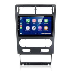 Ford Mondeo 00-07 - Radio 9" con Apple CarPlay e Android Auto