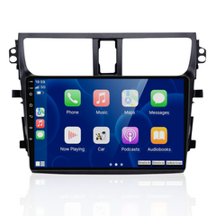 Suzuki Celerio 14-21 - Radio 9" con Apple CarPlay e Android Auto
