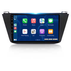 VW Tiguan 17-21 - Radio da 10,1" con Apple CarPlay e Android Auto