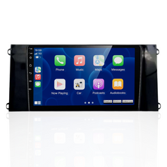 Ford Transit Pro 20-25 - Radio da 9" con Apple CarPlay e Android Auto
