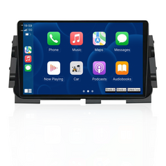 Nissan Micra 16-20 - Radio da 10,1" con Apple CarPlay e Android Auto