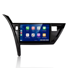 Toyota Corolla Auris 13-16 (telaio grande) - Radio 10,1" con Apple CarPlay e Android Auto