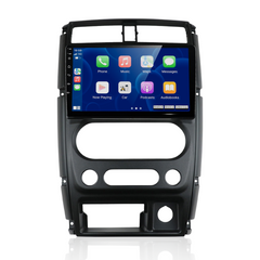 Suzuki Jimny 07-12 - Radio da 9" con Apple CarPlay e Android Auto