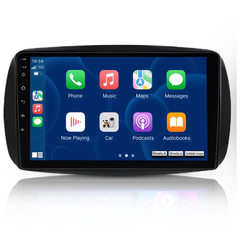 Smart Fortwo 14-20 - Radio 9" con Apple CarPlay e Android Auto