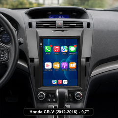 Honda CR-V 2012-2016 - autoradio da 9,7" con Apple CarPlay e Android Auto 