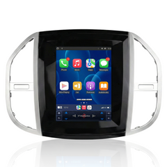 Mercedes Vito 14-21 - Radio 9,7" con Apple CarPlay e Android Auto