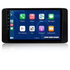 <h2>Skoda Rapid 2019-2026 autoradio 9" con Apple CarPlay e Android Auto</h2> 