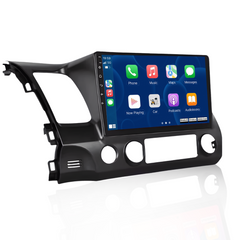 Honda Civic 06-11 - Radio da 10,1" con Apple CarPlay e Android Auto