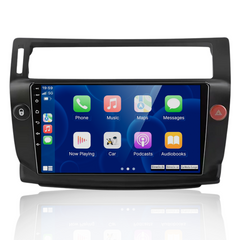 Citroën C4 04-13 - Radio 9" con Apple CarPlay e Android Auto