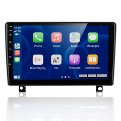 Opel Astra/Zafira 06-12 - Radio da 9" con Apple CarPlay e Android Auto