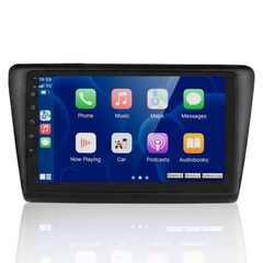 Skoda Rapid/Seat Toledo 13-19 - Radio da 9" con Apple CarPlay e Android Auto
