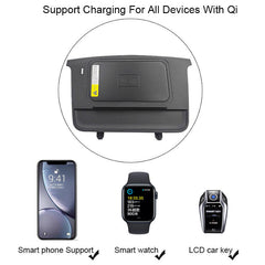 Mazda 6 Atenza 2020-2023 caricatore wireless per smartphone con ricarica rapida da 15W 