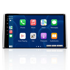 Toyota RAV4 19-23 - Radio da 10,1" con Apple CarPlay e Android Auto