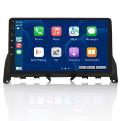 Mercedes-Benz W204 - Radio da 9" con Apple CarPlay e Android Auto