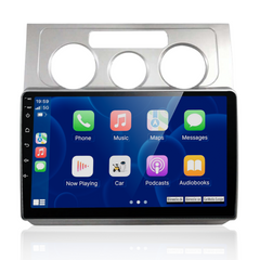 VW Touran 03-10 - Radio da 10,1" con Apple CarPlay e Android Auto