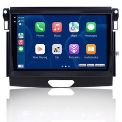 Ford Autonomia 15-20 – Radio 9" con Apple CarPlay e Android Auto