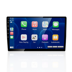 Fiat 500 16-19 - Radio 9" con Apple CarPlay e Android Auto