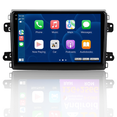 Boxer/Jumper/Ducato 20-25 - Radio 9" con Apple CarPlay e Android Auto