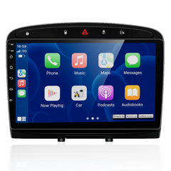 Peugeot 308/408 12-20 - Radio 9" con Apple CarPlay e Android Auto