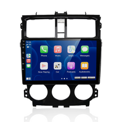 Mitsubishi Colt 13-21 - Radio da 9" con Apple CarPlay e Android Auto