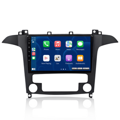 Ford S-Max 07-15 - Radio 9" con Apple CarPlay e Android Auto