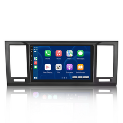 VW Transporter/Caravelle 15-20 - Radio da 9" con Apple CarPlay e Android Auto