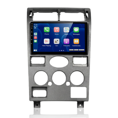 Ford Mondeo 00-07 - Radio 9" con Apple CarPlay e Android Auto