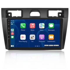 Ford Fiesta 06-11 - Radio da 9" con Apple CarPlay e Android Auto
