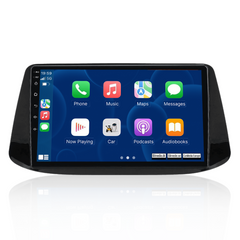 Hyundai I30 17-21 - Radio 9" con Apple CarPlay e Android Auto