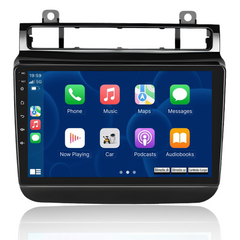 VW Touareg 11-17 - Radio da 9" con Apple CarPlay e Android Auto
