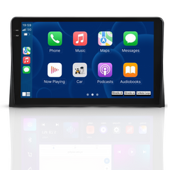 VW Transporter 03-15 - Radio da 9" con Apple CarPlay e Android Auto