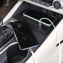 Nissan Altima 2019-2021 caricatore wireless per telefono con ricarica rapida da 15W 