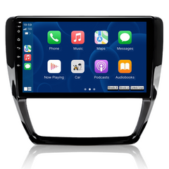 VW Jetta/Bora 11-18 - Radio da 10,1" con Apple CarPlay e Android Auto