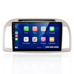 Nissan Micra 02-10 - Radio da 9" con Apple CarPlay e Android Auto