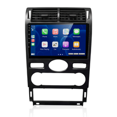 Ford Mondeo 00-07 - Radio 9" con Apple CarPlay e Android Auto