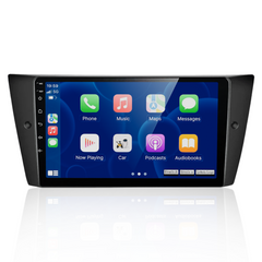 BMW 3 Series 06-12-9 "Radio con Apple CarPlay e Android Auto