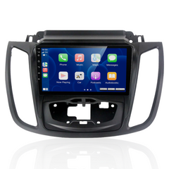 Ford C-Max/Kuga 12-19 - Radio 9" con Apple CarPlay e Android Auto