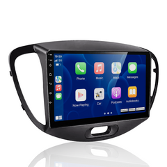 Hyundai i10 07-13 - Radio 9" con Apple CarPlay e Android Auto