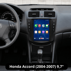 Honda Accord 2004-2007 - autoradio da 9,7" con Apple CarPlay e Android Auto 