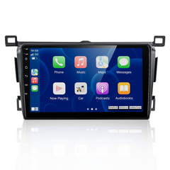 Toyota RAV4 13-18 - Radio 9" con Apple CarPlay e Android Auto