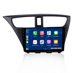 Honda Civic 12-17 - Radio da 9" con Apple CarPlay e Android Auto